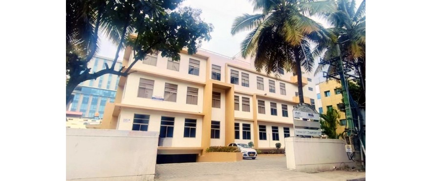 GGR Towers - Building 2